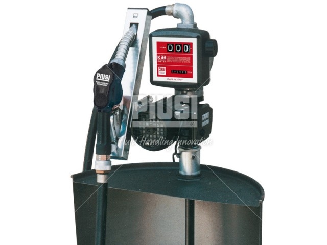 Bơm dầu Piusi Panther 56K33